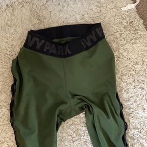 Ivy park leggings